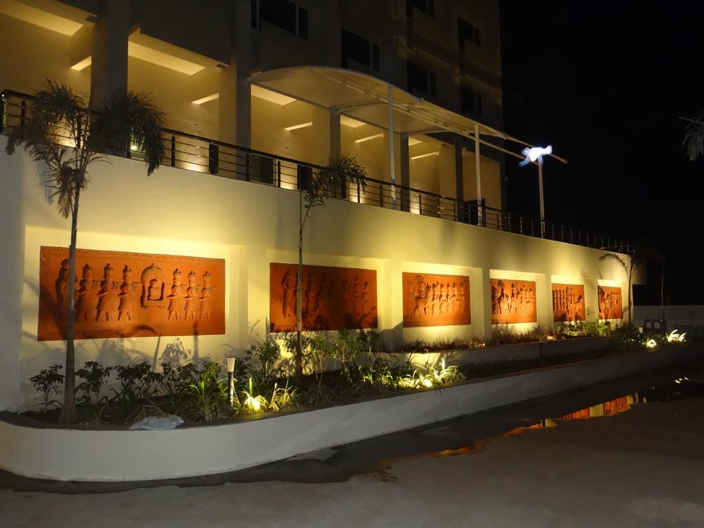 Regenta Central Hestia Dahej, Bhensali Dış mekan fotoğraf