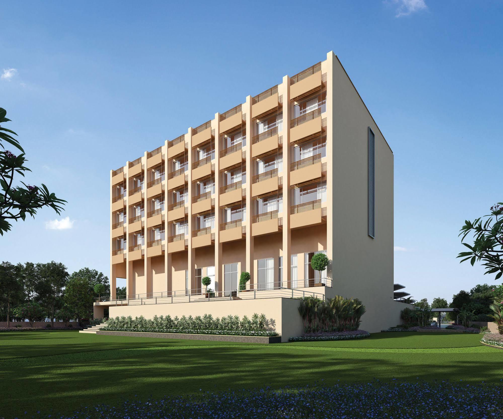 Regenta Central Hestia Dahej, Bhensali Dış mekan fotoğraf