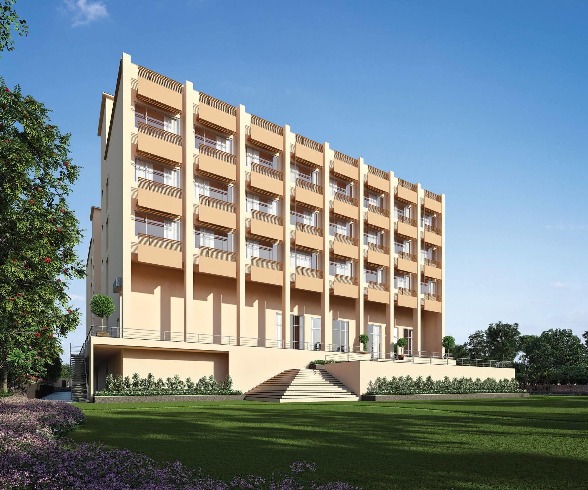 Regenta Central Hestia Dahej, Bhensali Dış mekan fotoğraf