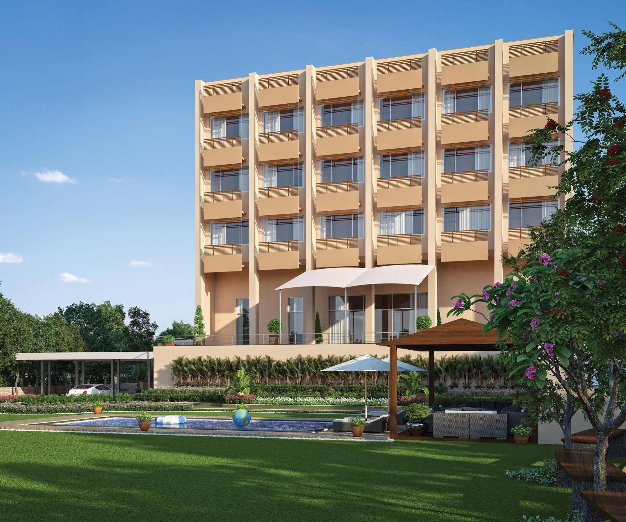 Regenta Central Hestia Dahej, Bhensali Dış mekan fotoğraf