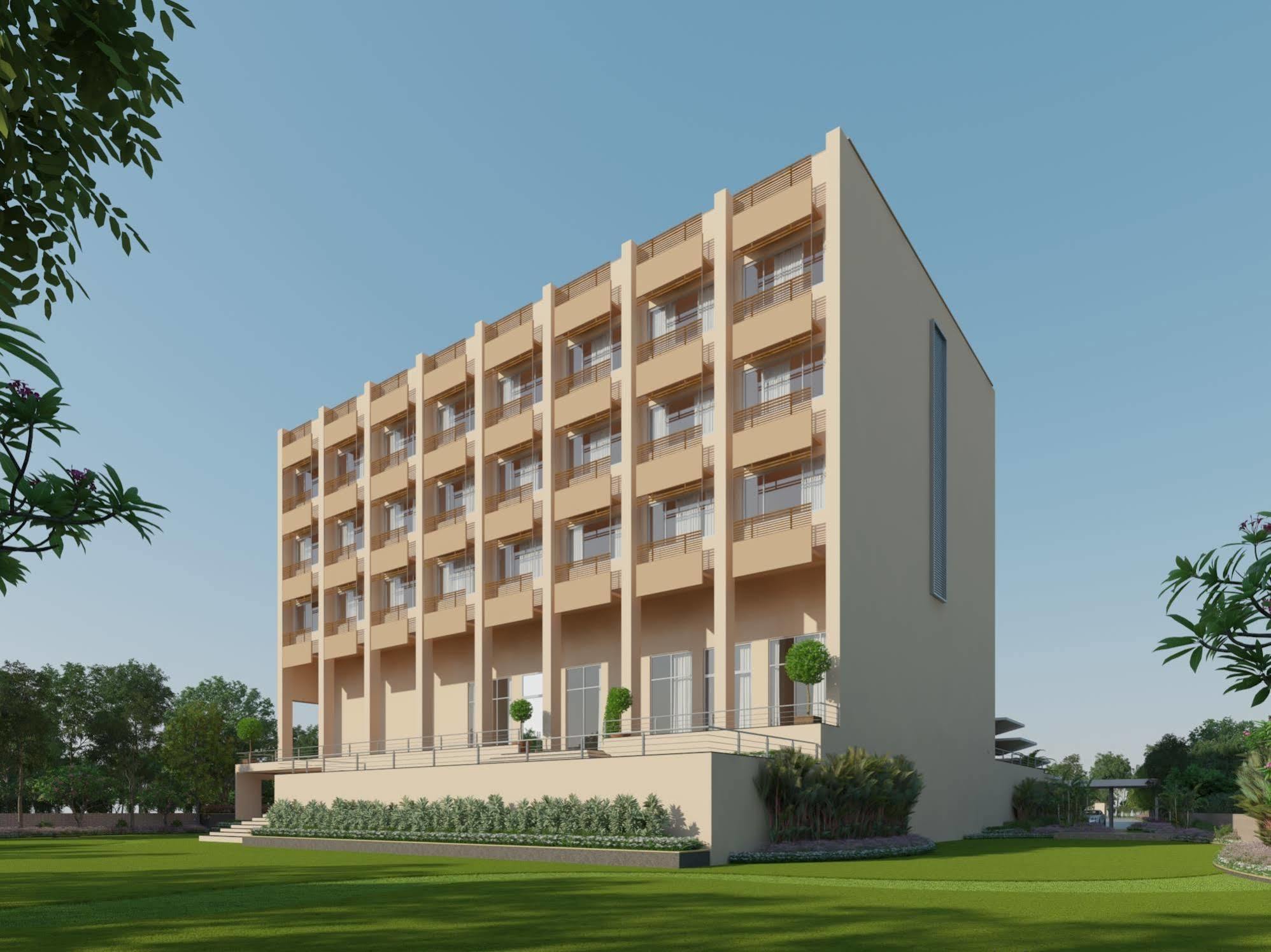 Regenta Central Hestia Dahej, Bhensali Dış mekan fotoğraf