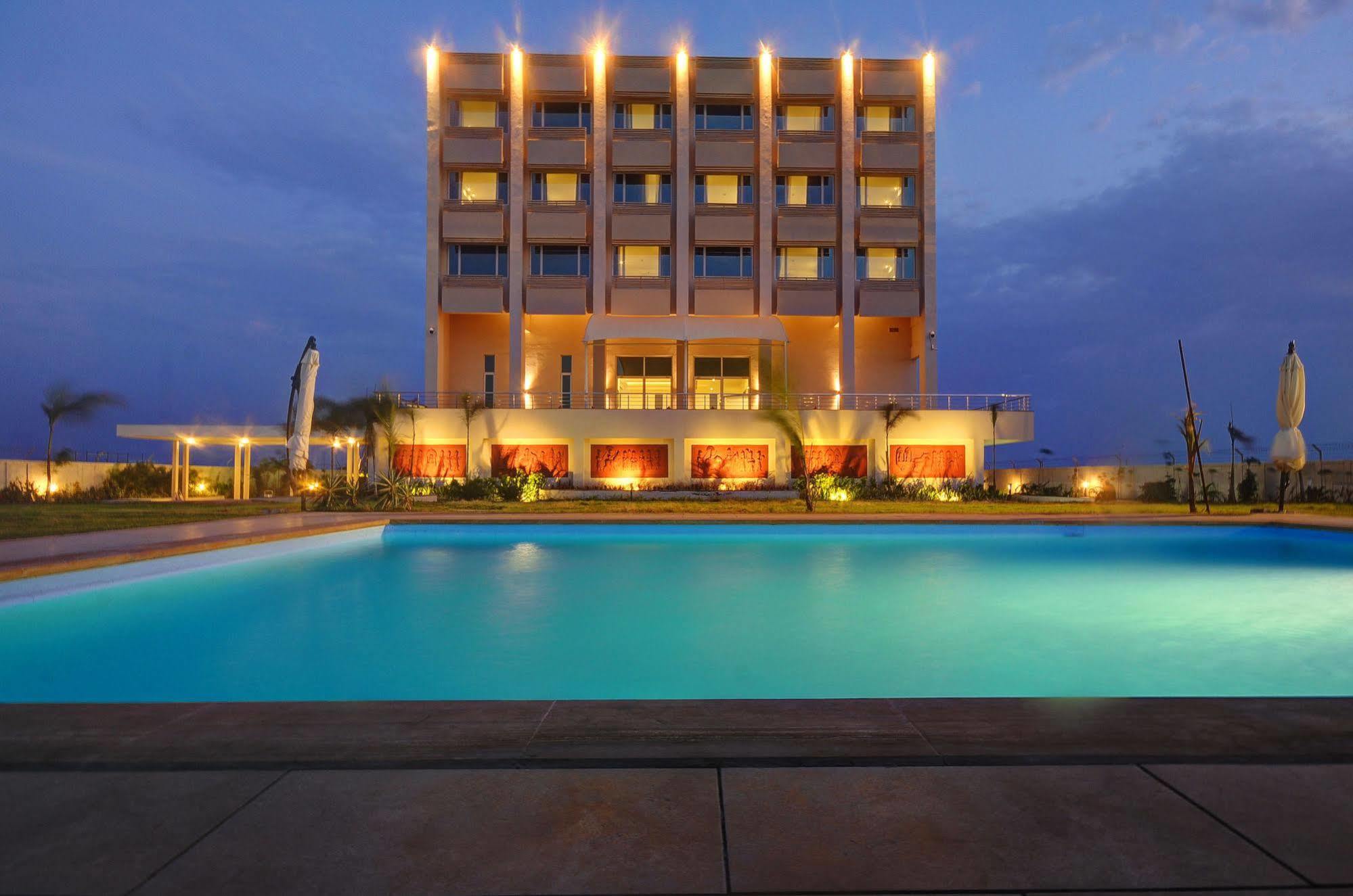 Regenta Central Hestia Dahej, Bhensali Dış mekan fotoğraf