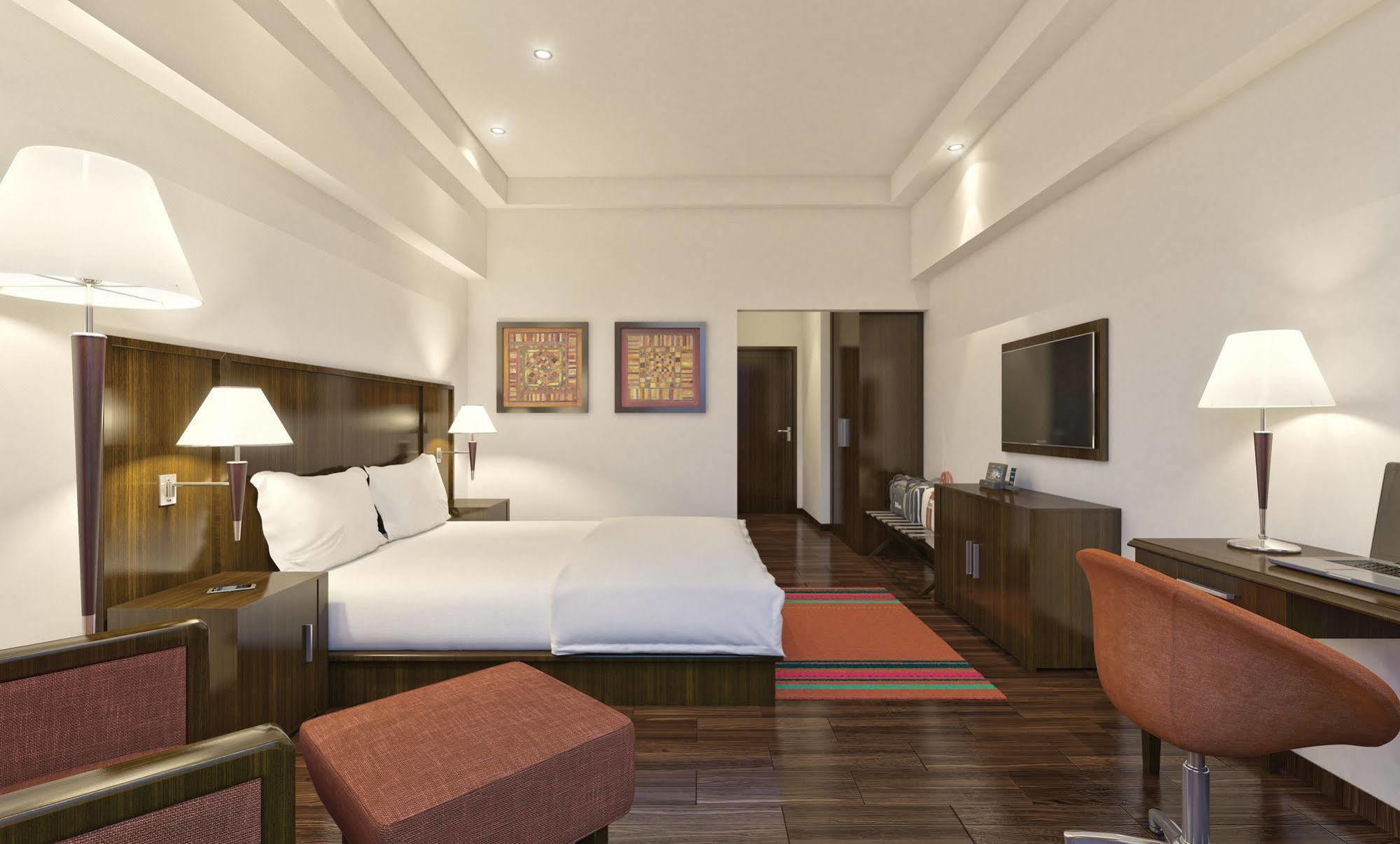 Regenta Central Hestia Dahej, Bhensali Dış mekan fotoğraf