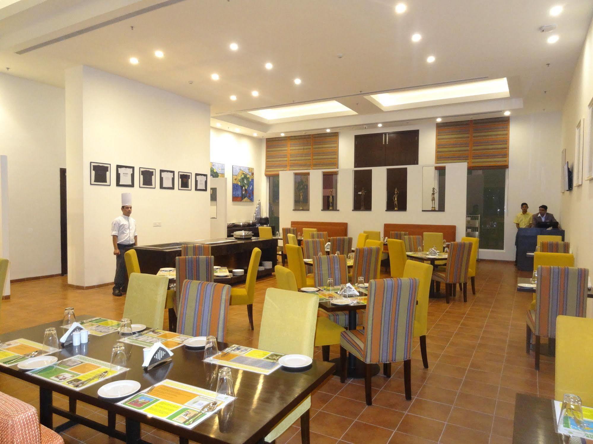 Regenta Central Hestia Dahej, Bhensali Dış mekan fotoğraf