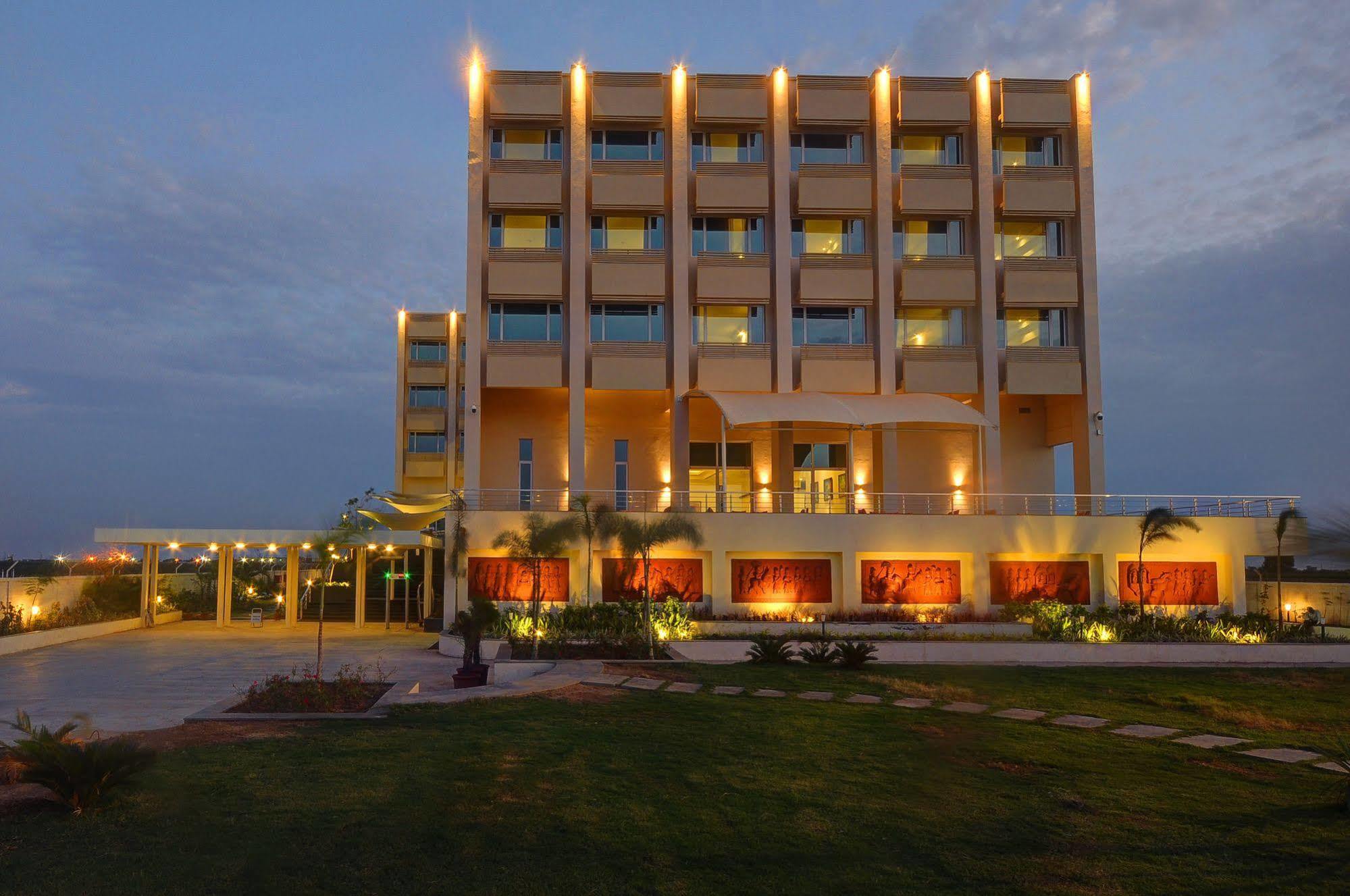 Regenta Central Hestia Dahej, Bhensali Dış mekan fotoğraf