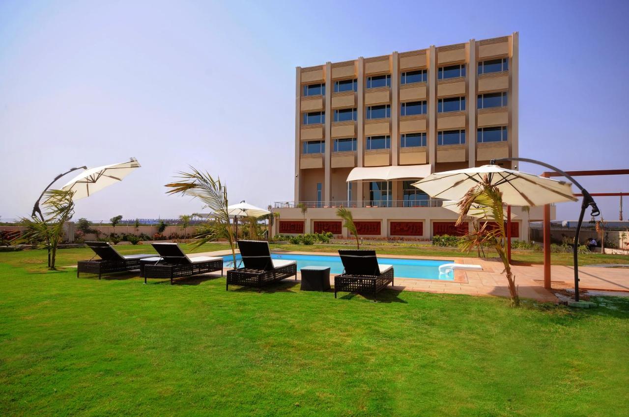 Regenta Central Hestia Dahej, Bhensali Dış mekan fotoğraf